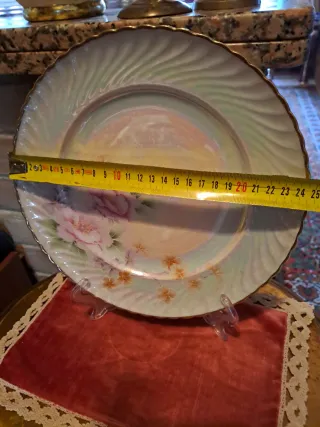 Caffettiera e piatto dolce Royal Tettau