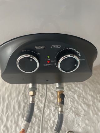 Termo Eléctrico Corbero 1500W nuevo 80L