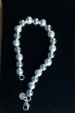 Bracciale Mod.Alterative Argento s925 + Box