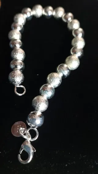 Bracciale Mod.Alterative Argento s925 + Box