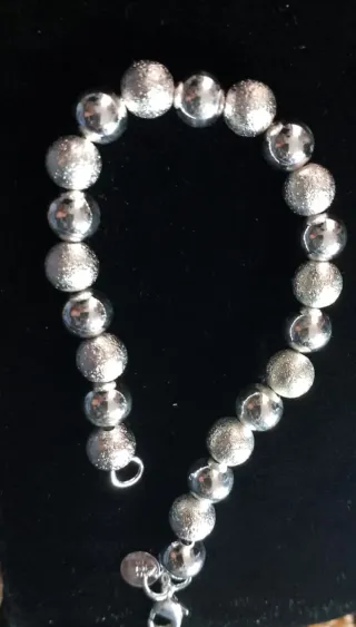 Bracciale Mod.Alterative Argento s925 + Box