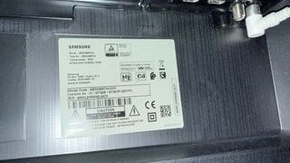 Samsung Smart TV QLED 55 (NO INCLUYE MUEBLE)