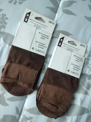 Calcetines tobilleros M&B antideslizantes