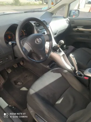 Toyota Auris 2007