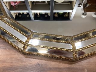 Espejo Veneciano 64cm Diámetro