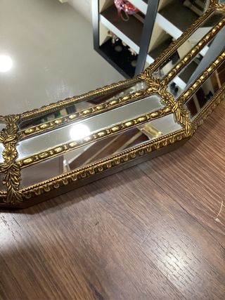 Espejo Veneciano 64cm Diámetro