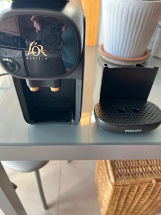 Máquina Café L'Or Barista Oferta