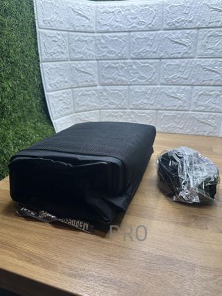 Mosquitera magnética para puerta