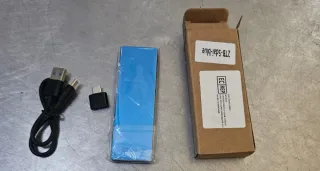 Disco Duro Externo QTEC 2TB Azul