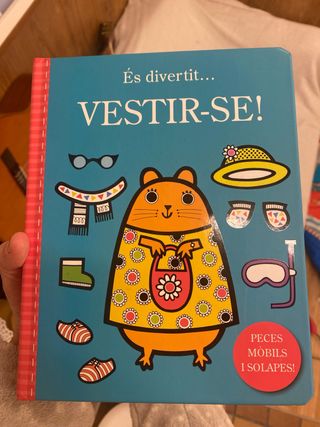 Conte per aprendrr a vestir-se