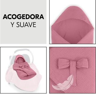 hauck Snuggle so Cosy, Arrullo para Bebe
