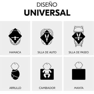 hauck Snuggle so Cosy, Arrullo para Bebe