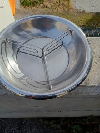 Porta bustine zucchero Inoxbeck 2 pz