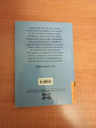 Dúas bágoas por Máquina (Infantil E Xuvenil) (G...