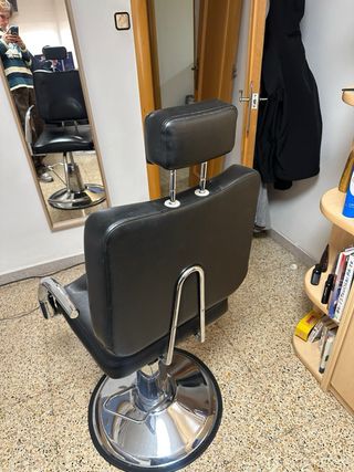 SILLÓN DE BARBERIA/PELUQUERIA BARATO