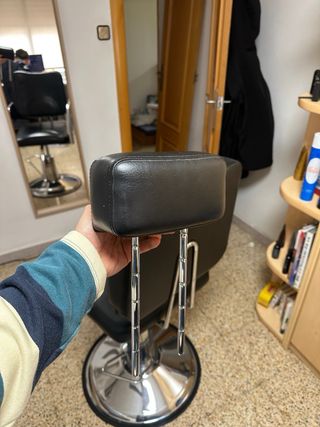 SILLÓN DE BARBERIA/PELUQUERIA BARATO