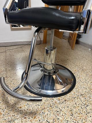 SILLÓN DE BARBERIA/PELUQUERIA BARATO