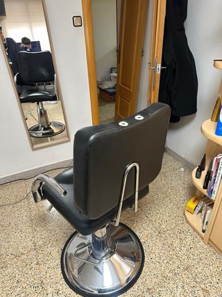 SILLÓN DE BARBERIA/PELUQUERIA BARATO