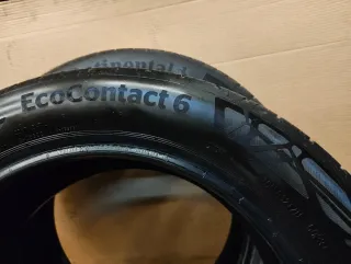 2 Neumáticos 205/55 R17 91V Continental