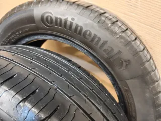 2 Neumáticos 205/55 R17 91V Continental