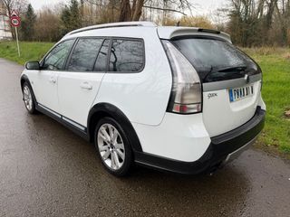 Saab 9-3X 2009