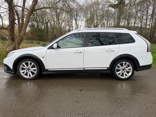 Saab 9-3X 2009