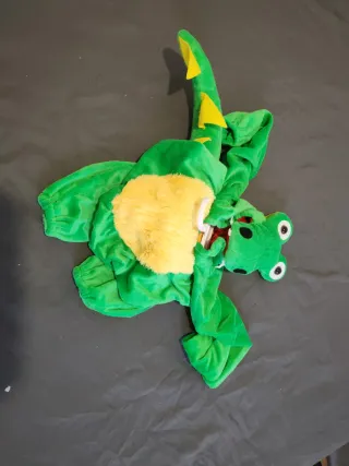 Disfraz Dinosaurio Niño 3-5 Años