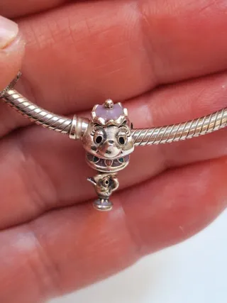 Pulsera Pandora Corazón Árbol de la Vida