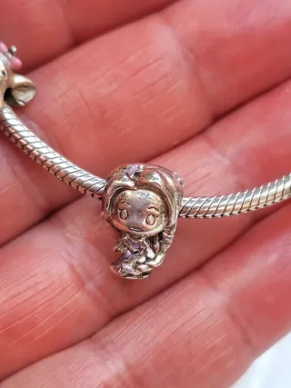 Pulsera Pandora Corazón Árbol de la Vida