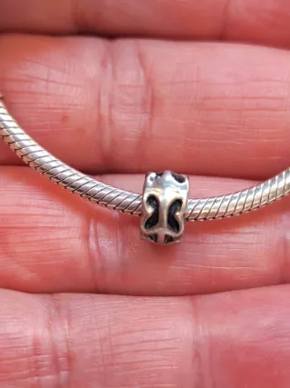 Pulsera Pandora Corazón Árbol de la Vida