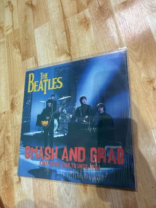 The Beatles - Smash And Grab LP Bootleg USA