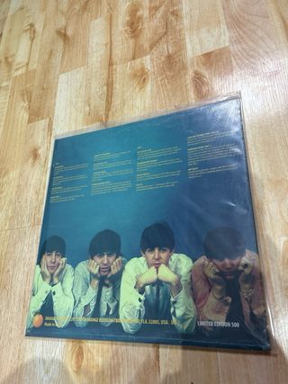 The Beatles - Smash And Grab LP Bootleg USA