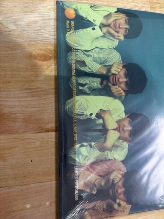 The Beatles - Smash And Grab LP Bootleg USA