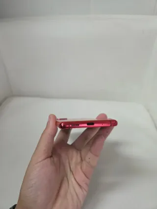 Samsung Galaxy S20 FE Rojo