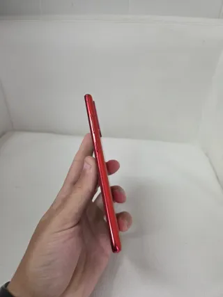 Samsung Galaxy S20 FE Rojo