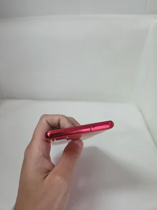 Samsung Galaxy S20 FE Rojo