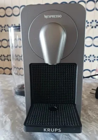 Cafetera Nespresso Krups