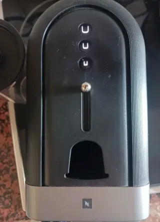 Cafetera Nespresso Krups