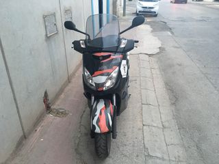 Despiece Yamaha Xmax 2007