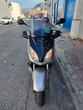 Despiece Yamaha Xmax 2007
