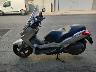 Despiece Yamaha Xmax 2007
