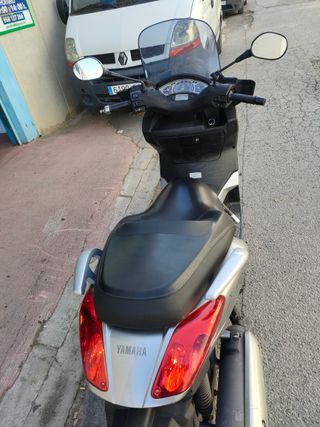 Despiece Yamaha Xmax 2007