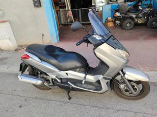 Despiece Yamaha Xmax 2007