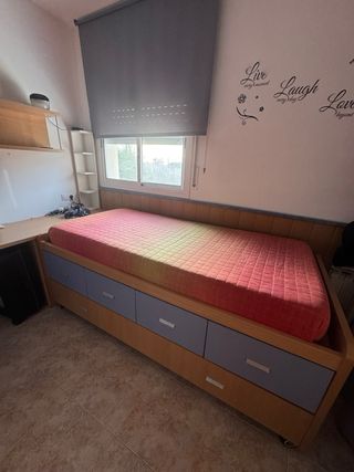 Muebles habitación juvenil