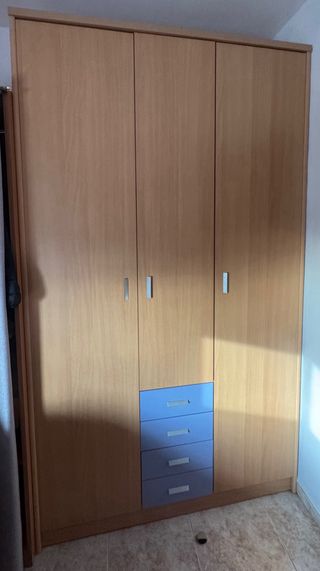 Muebles habitación juvenil