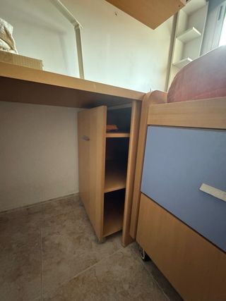 Muebles habitación juvenil
