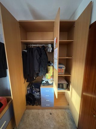 Muebles habitación juvenil