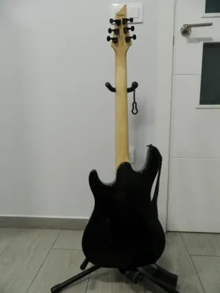 Pack Guitarra Eléctrica Cort KX100 + Ampli