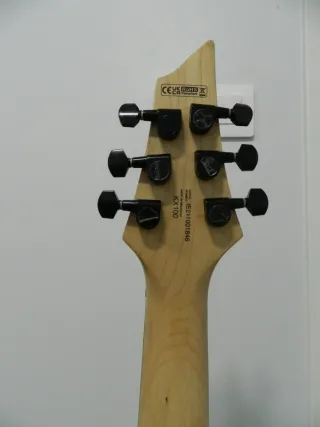 Pack Guitarra Eléctrica Cort KX100 + Ampli