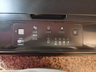 Impresora Epson WorkForce WF-7015 Negra